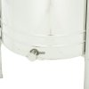 Radial-Cassette Honey Extractor, 6 Cassettes, WL Frame, Ø800mm, Electric 230V - PREMIUM